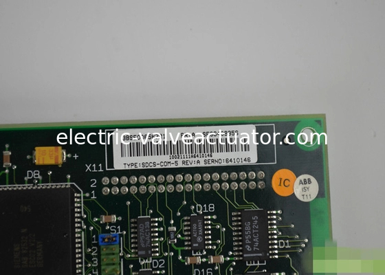 Giá tốt. NEW ABB SDCS-COM-5 COMMUNICATION BOARD 3BSE006567R1 SDCSCOM5 CONTROL CIRCUIT BOARD trực tuyến
