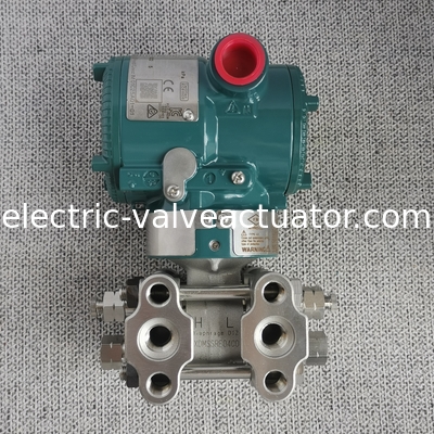 Giá tốt. Bộ truyền áp chênh lệch Yokogawa EJA110E Series JMS5G-917DB/FU1/A/D4 phạm vi 1-100kPa trực tuyến