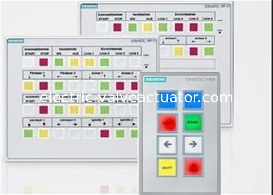 Giá tốt. 6AV6640-0CA11-0AX0 SIMATIC PAINEL TP 177MICRO cho SIMATIC S7-200 5.7 trực tuyến