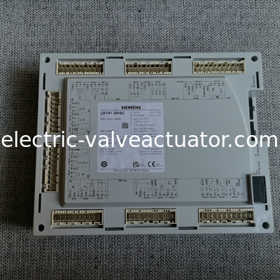 Giá tốt. Bộ điều khiển đầu đốt dầu/khí Siemens LMV Series 51.300B2 cho Phụ tùng đầu đốt Gas/Dầu trực tuyến