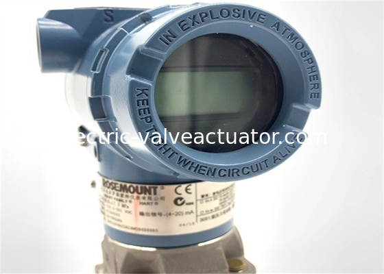 Giá tốt. Rosemount 3051T In-Line Gage Pressure Transmitter 3051TG5A2B21A 14,7 đến 10000 Psi trực tuyến