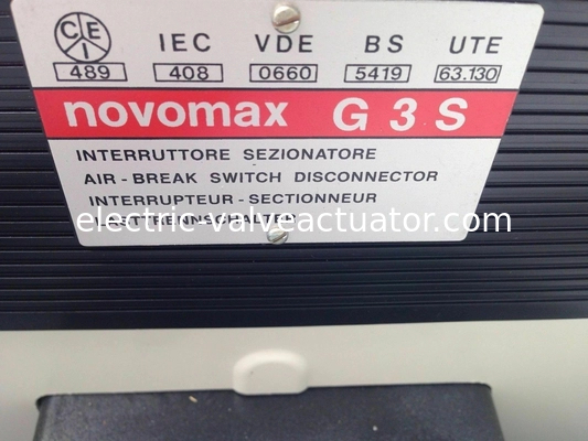 Giá tốt. Máy cắt không khí ABB Novomax 2000A GS G3 Series trực tuyến