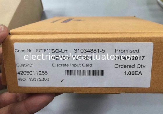 Giá tốt. Mô-đun đầu vào số EMERSON DELTAV KJ3001X1-BC1, 12P0551X132, VE4001S3T1B1 DI 120VAC CÁCH LY trực tuyến