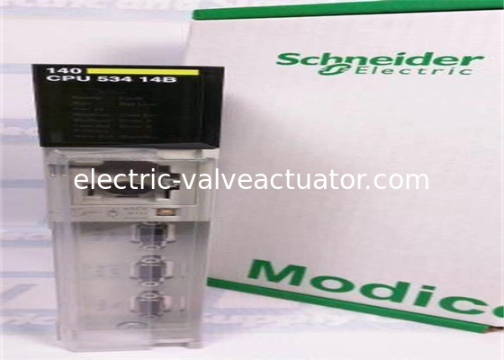 Giá tốt. 140CPU53414B 80486 SCHNEIDER Modicon Quantum PLC Nền tảng tự động hóa Bộ xử lý trực tuyến