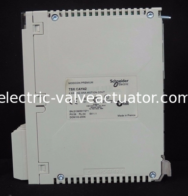 Giá tốt. Schneider Electric TSXCAY42 Mô-đun điều khiển chuyển động cho servomotors 8 ms đến 10 s 4 trục trực tuyến