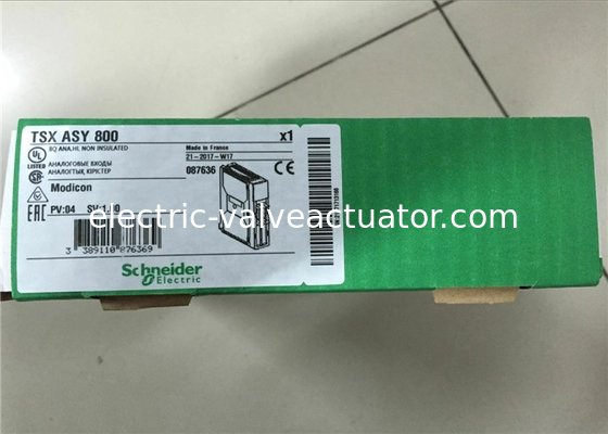 Giá tốt. Schneider Electric TSXASY800 Mô-đun đầu ra tương tự Modicon Premium 8 O đa tầm trực tuyến