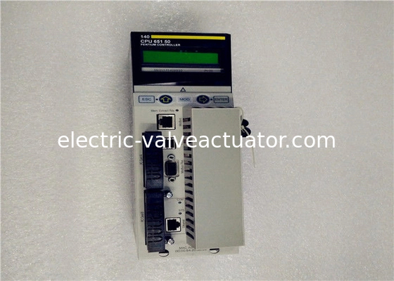 Giá tốt. Schneider Modicon Quantum PLC 140CPU65150 UNITY PROCESSOR 768KB 166MHZ có sẵn trực tuyến