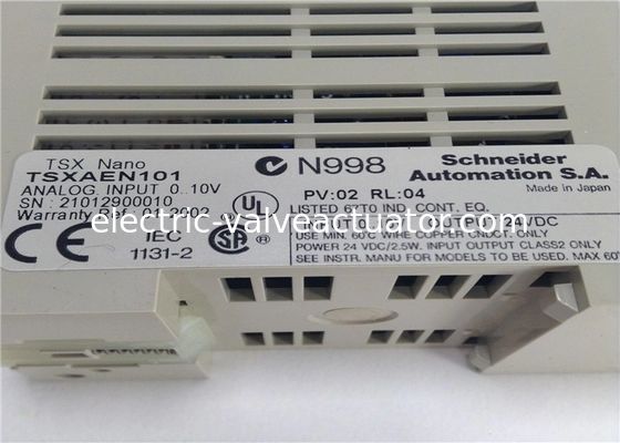 Giá tốt. Schneider Electric TSXAEN101 TSX-AEN ĐẦU VÀO/RA ANALOG 0 đến 10V trực tuyến