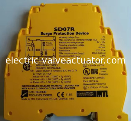 Giá tốt. Thiết bị bảo vệ chống sét lan truyền SDRTD Mới Nguyên Bản trực tuyến