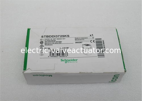 Giá tốt. Schneider 24VDC IN 16PT BASIC KIT MODULE CONNECTOR SCREW STBDDI3725KS Modicon mô-đun mới gốc trực tuyến