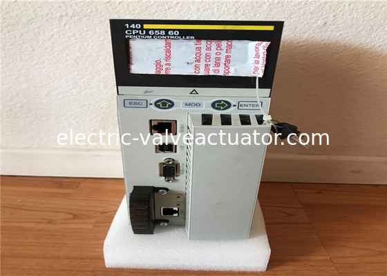 Giá tốt. 140CPU65860 PLC Modicon Quantum / CPU Khe Đơn Bộ Xử Lý 80486 Với Toán Học trực tuyến