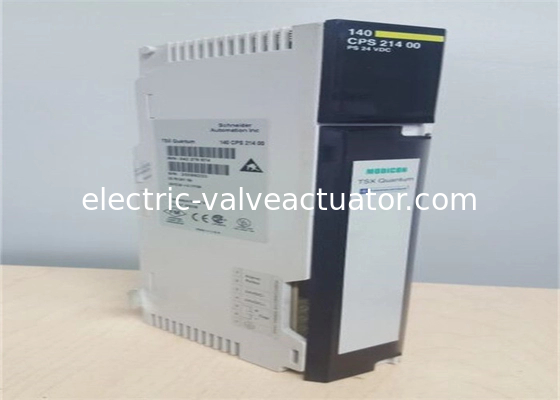 Giá tốt. Schneider 140CPS21400 Modicon Quantum PLC nguồn cung cấp điện 24V DC có sẵn trực tuyến