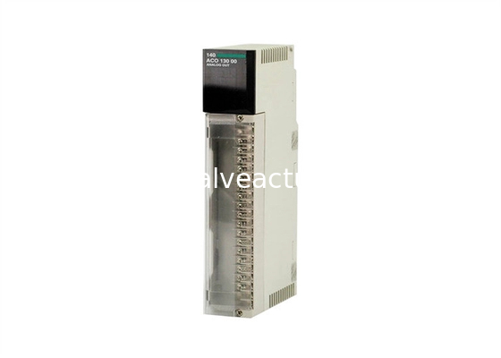 Giá tốt. PLC Schneider Modicon Quantum 140ACO13000 TSX Modicon Quantum Đầu ra tương tự 8CH trực tuyến