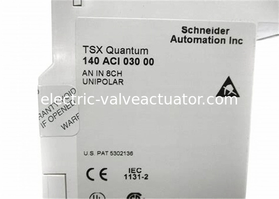 Giá tốt. Mô-đun đầu vào Schneider Modicon Quantum PLC 140ACI03000 CHNEIDER 8 ĐIỂM trực tuyến