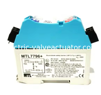Giá tốt. Các công cụ MTL gốc mới MTL7796 Rào cản Zener an toàn trực tuyến