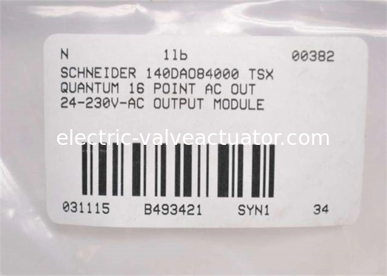 Giá tốt. Schneider 140DAO84000 Mô-đun đầu ra Quantum 24-230 VAC Chuyển mạch đầu ra AC 16 điểm trực tuyến