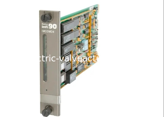 Giá tốt. ABB IMCOM04 Advanced Controller Module Perform FFT Machine Simulations trực tuyến