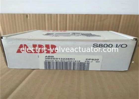 Giá tốt. ABB DP820 3BSE013228R1 Pulse Counter RS422 Digital I O Module trực tuyến