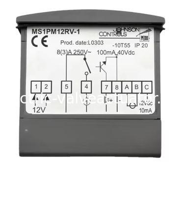 Giá tốt. Original Brand Johnson MS1PM12RV-1 FIELD and COLD ROOM CONTROLLERS trực tuyến