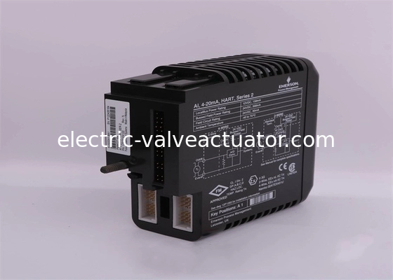 Giá tốt. KJ3002X1-BA1 EMERSON Input Module 8 Channel 4-20 MA Hart Bus Power 12 V trực tuyến