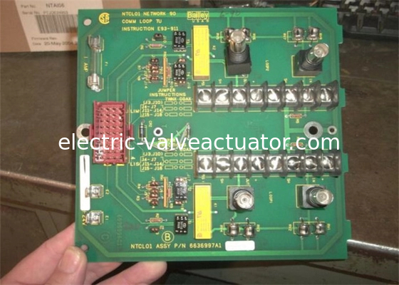 Giá tốt. NTCL01 ABB INFI-Net Communication Link TU Module Termination Unit trực tuyến