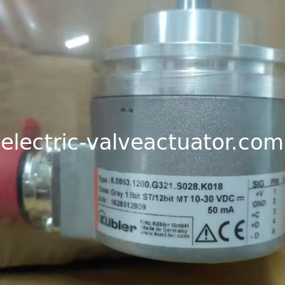 Giá tốt. Original KUBLER Encoder 8.5020.2311.4096 trực tuyến