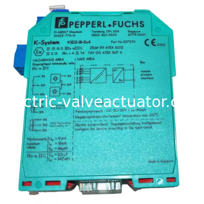 Giá tốt. New Original Isolated Switch Amplifier KSD2-BI-EX4 trực tuyến