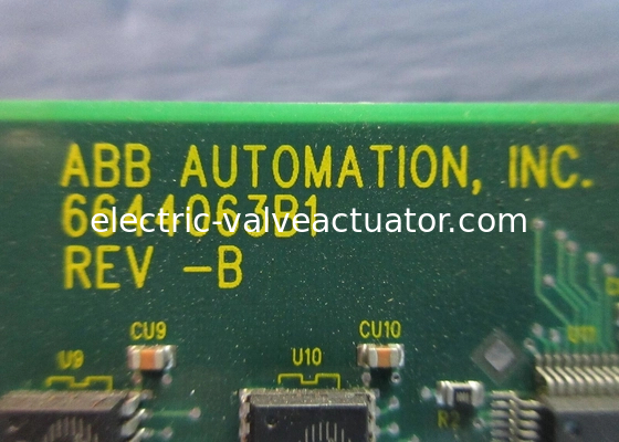 Giá tốt. ABB INNIS11 Network Interface Slave Module 256 Triggers phức tạp với 16 operand mỗi trực tuyến