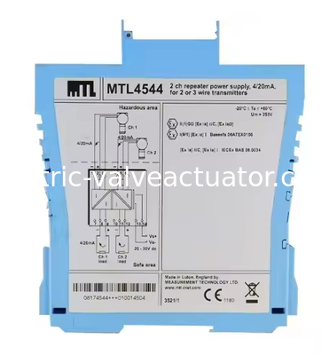 Giá tốt. Rào chắn an toàn gốc MTL4544D Nguồn cấp MTL4544D trực tuyến