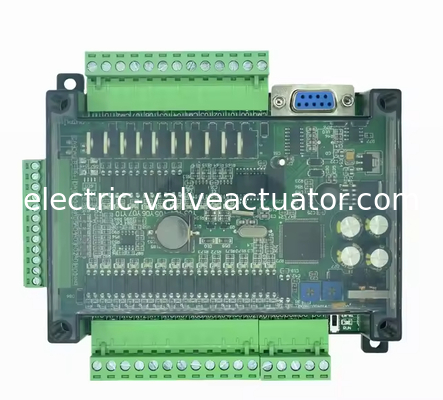Giá tốt. Ban điều khiển công nghiệp PLC mới gốc FX1N FX2N FX3U-24MR PLC điều khiển có thể lập trình trực tuyến