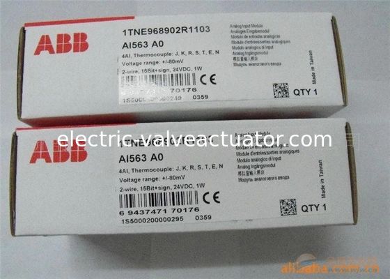 Giá tốt. CI860 3BSE032444R1 Mô-đun I/O Kỹ thuật số 10/100 Mbit/s Đầu cắm RJ-45 cái (8 chân) trực tuyến