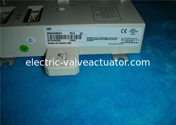 Giá tốt. Mô-đun I/O kỹ thuật số ABB 24 V d.c (19.2 -30 V) TU849 3BSE042560R1 500 V a.c trực tuyến