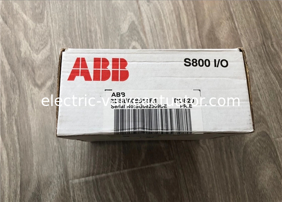 Giá tốt. 1.7 W 500 V AC ABB AI820 3BSE008544R1 Mô-đun đầu vào tương tự Mô-đun đầu vào kỹ thuật số trực tuyến