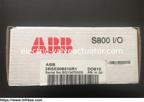 Giá tốt. ABB TU805K01 Đơn vị kết thúc 3BSE035990R1 Kết nối DI801 Và DO801 trực tuyến