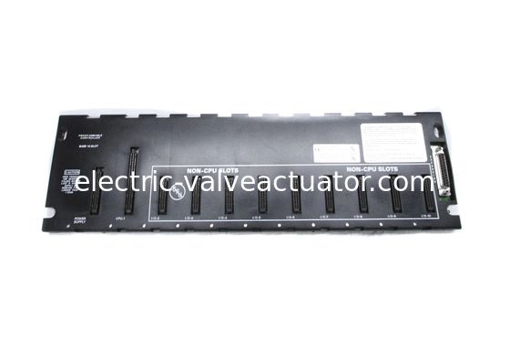 Giá tốt. GE FANUC IC693CHS391, Bảng mở rộng với mười khe cắm, CPU I / O Base, Digital I / O Module trực tuyến