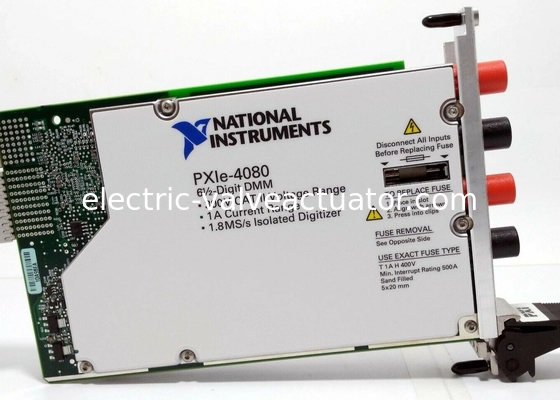 Giá tốt. Mô-đun I/O Kỹ thuật số NI PXIe-4080 Mới Tinh Trong Hộp Nguyên Bản trực tuyến