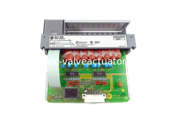 Giá tốt. AB 1746-IA8 ， Voltage Range Of 85-132 Volts AC ， SLC 500 Digital AC Input Module trực tuyến