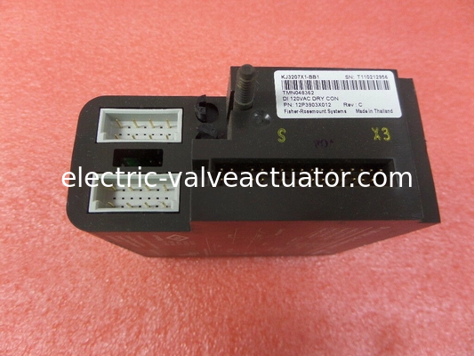 Giá tốt. KJ3207X1-BB1 DeltaV Digital Input I O Module Brand New Original trực tuyến