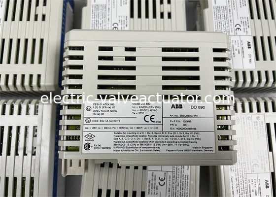 Giá tốt. ABB mới 3BSC690074R1 S800 I / O Digital Output Module DO890 PR:C 11 V, 40 mA 16CH trực tuyến