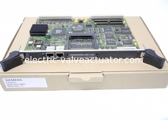 Giá tốt. Siemens 6DD1600-0BA1 Processor module plc digital input module Green German trực tuyến