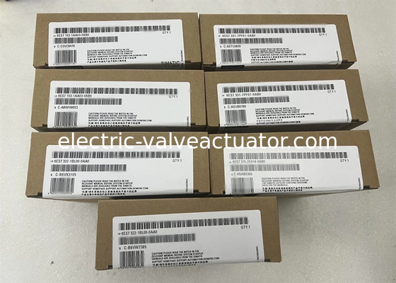 Giá tốt. 6es7331-7pf01-0ab0 Siemens Simulation Module Sm 331 Series Simatic 8 đầu vào tương tự trực tuyến