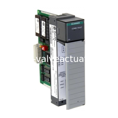 Giá tốt. Allen Bradley SLC 500 Universal Remote I/O Scanner Module for SLC 5/02 5/03 5/04 and 5/05 Processors 1747-SN trực tuyến