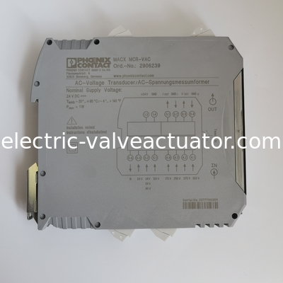 Giá tốt. Phương tiện truyền thông liên lạc Phoenix MACX MRC-VAC-2906239 phạm vi đầu vào; 0VAC-550VAC trực tuyến