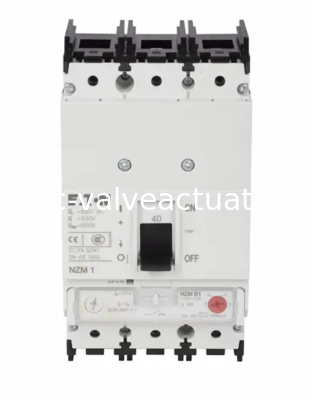 Giá tốt. Eaton NZMB1 series NZMB1-A80 MCCB molded case circuit breaker rated current 25A trực tuyến