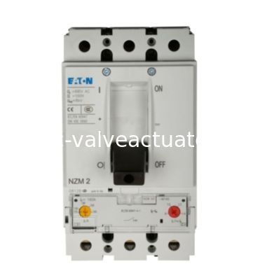 Giá tốt. Eaton MCCB Áp cắt mạch vỏ nhựa NZMN2 Series NZMN2-VE250 Đếm cực 3 trực tuyến
