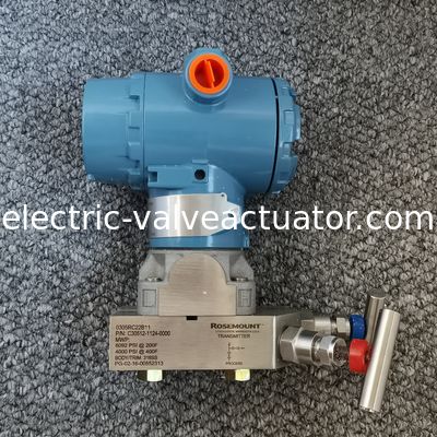 Giá tốt. Rosemount 3051CGA02A1AS5E8M5C1Q4Q7+0305RC22B11 Nguồn truyền áp suất trực tuyến