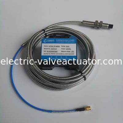 Giá tốt. SDY 3800 XL Axial Displacement Sensor 11MM High Precision Position Sensor Mô hình: 3800A02-50-00 trực tuyến