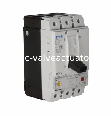 Giá tốt. Cầu dao tự động dạng đúc Eaton NZMN2-VE250, điện áp DC định mức 750V, 3 cực trực tuyến