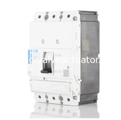 Giá tốt. Cầu dao tự động dạng đúc Eaton PN1-63, hiệu suất ổn định ở điện áp AC định mức 690V trực tuyến