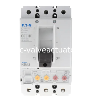 Giá tốt. Rào cản bảo vệ sự ổn định cho Eaton NZMN2-VE160 Molded Case Circuit Breaker 750V DC System trực tuyến